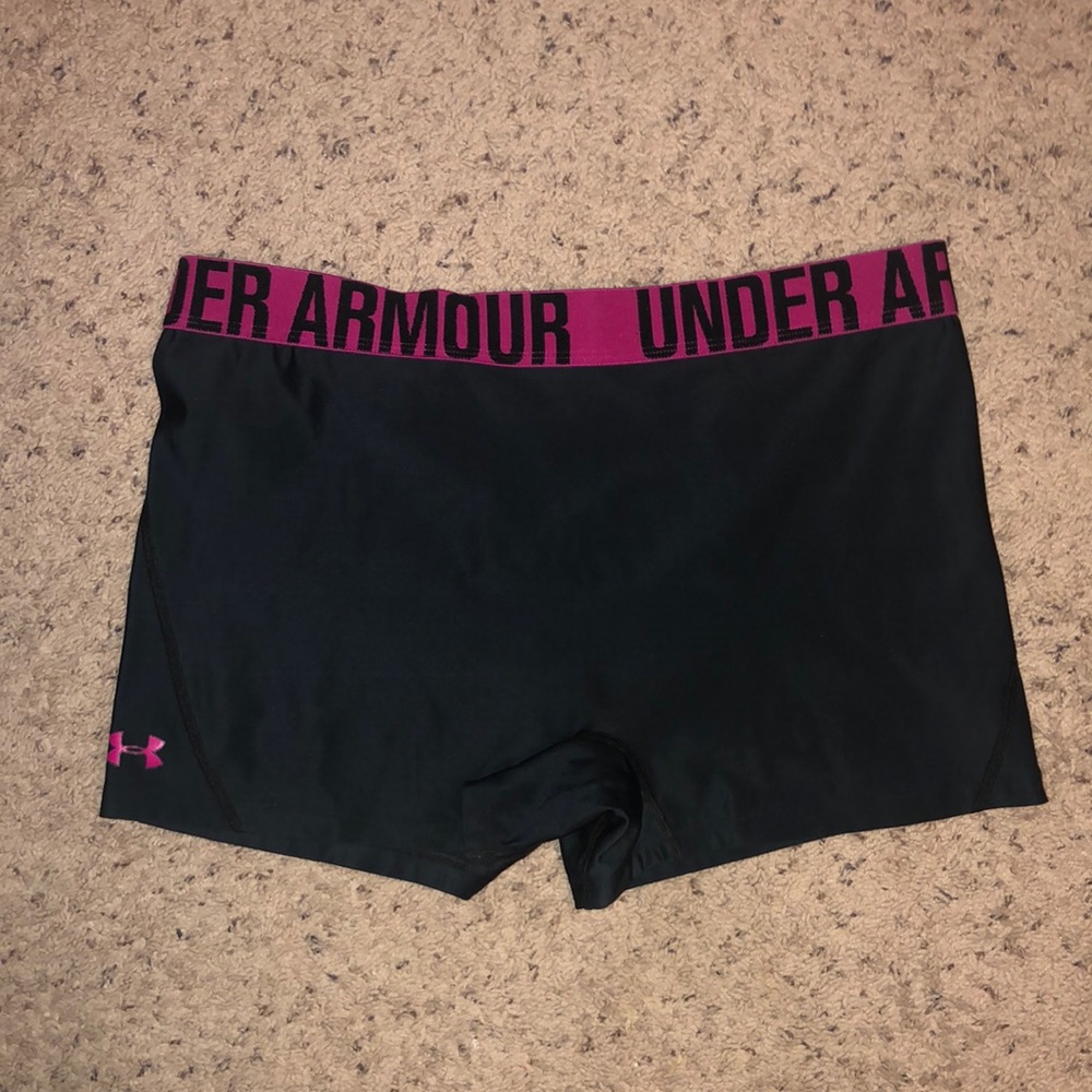Under Armour spandex